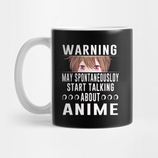 Best Birthday Gift Idea for Men/Women Anime and Manga Lover Mug